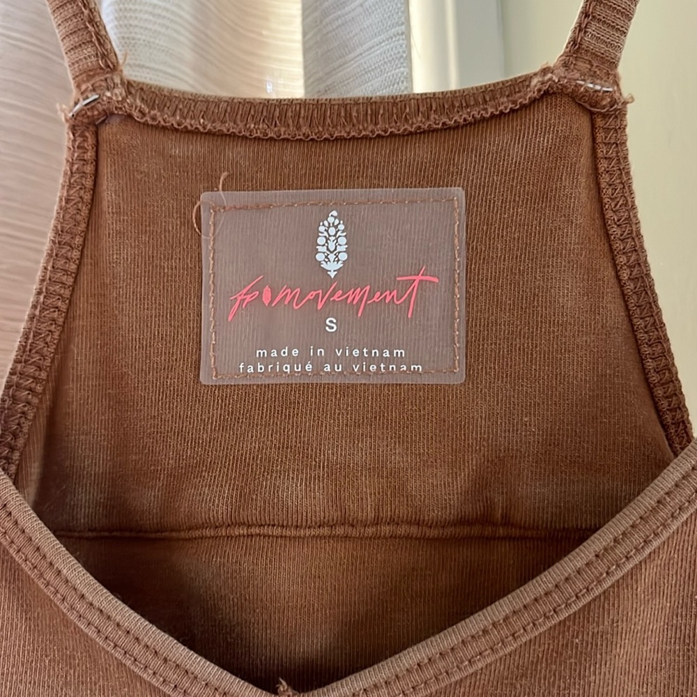 Free people Hotshot Onesie